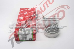 Panewki korbowodowe wału korbowego, zestaw, standardowe (STD) Taiho R099HSTD