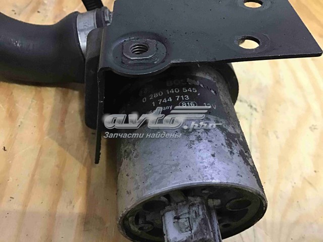 Regulator biegu jałowego BMW 1744713 cena, od 96,55 USD