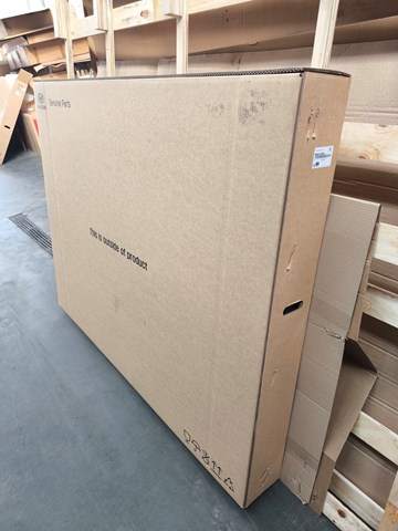 Do koszyka 66400D3000 Hyundai/Kia Maska silnika