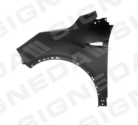 PFD10205AL Signeda Błotnik przedni lewy