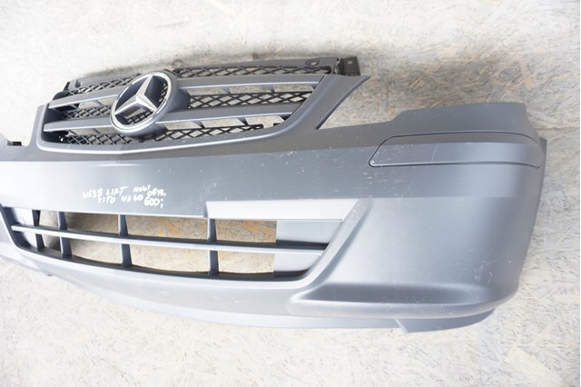 Do koszyka A6398806970 Mercedes Zderzak przedni
