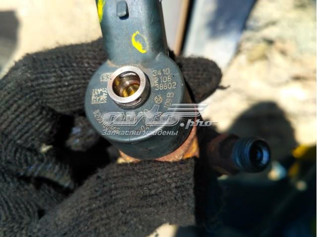 Do koszyka 8200100696 Renault (RVI) Wtryskiwacz paliwa