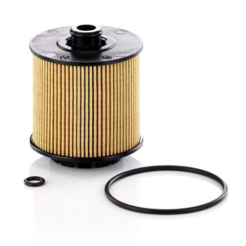 Filtr oleju HU9009Z Mann-Filter
