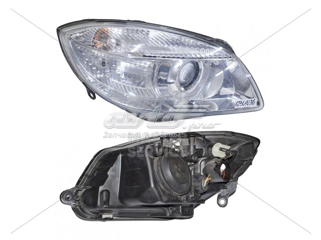 Reflektor prawy 5J1941018A VAG