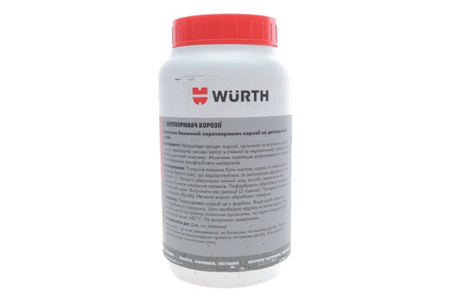 Do koszyka 0893110 Wurth Oczyszczacz rdzy