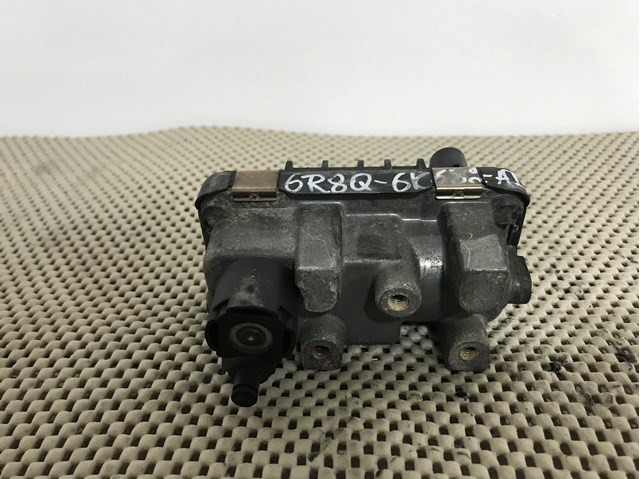 Turbina Ford 6NW009206 cena, od 137,39 USD