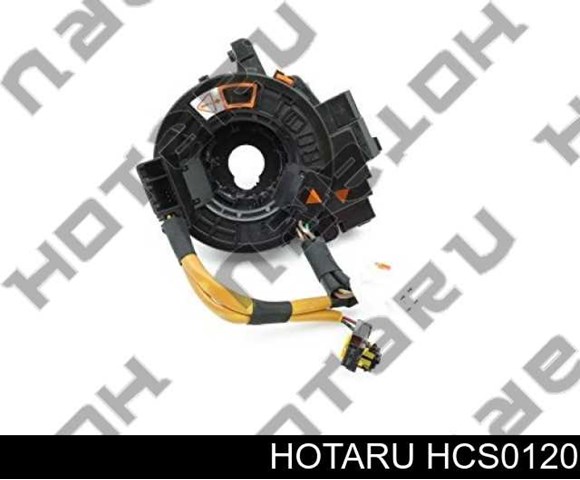 HCS-0120 Hotaru pierścień kontaktowy airbag, taśma kierownicy