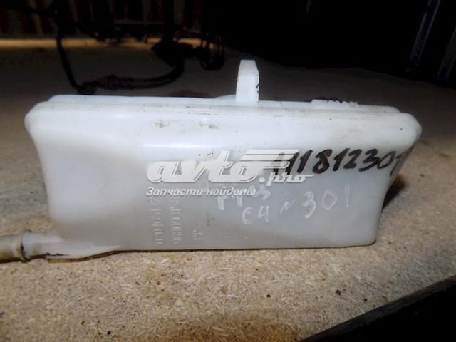 Zbiorniczek głównego cylindra hamulcowego (płynu hamulcowego) Peugeot 308 I