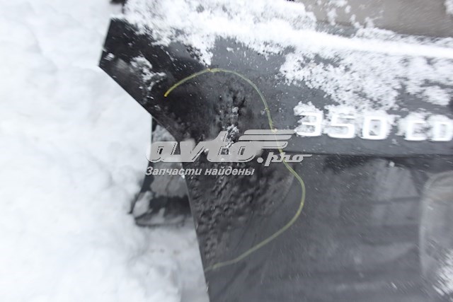  Drzwi tylne (bagażnika 3/5) Mercedes GL 