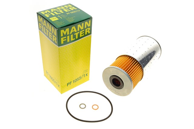 Filtr oleju PF10551X Mann-Filter