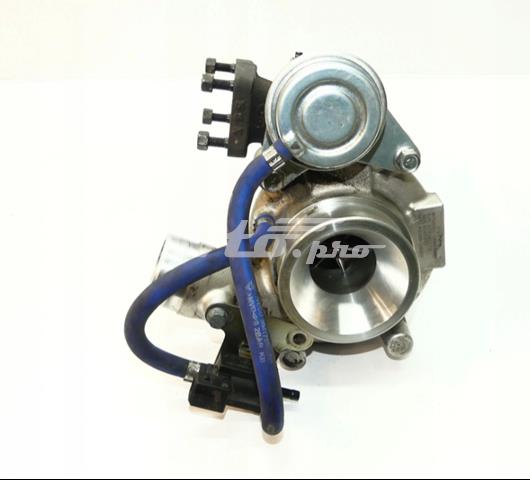 Turbina Iveco 504340179