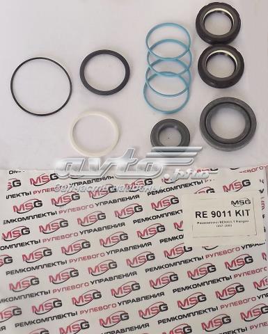 Zestaw naprawczy maglownicy (mechanizmu) (zestaw uszczelniaczy) RE9011KIT MSG