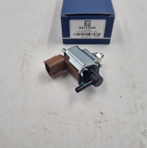 Zawór elektromagnetyczny regulacji klapy EGR Q-fix Q2120344 cena, od 23,09 USD