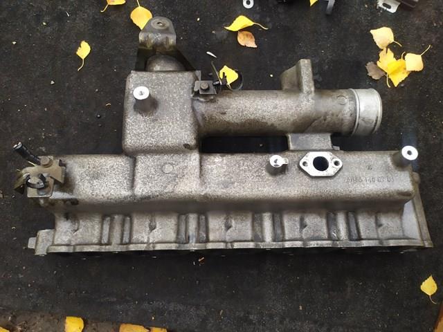 Kolektor ssący SsangYong Rexton I SUV (RJ) (2002 - 2006) cena, od 132,12 USD