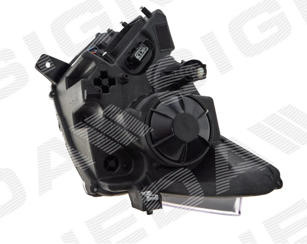 Atrapa chłodnicy Dodge RAM 1500 ulec poprawie (2011 - 2026) cena, od 705,62 USD