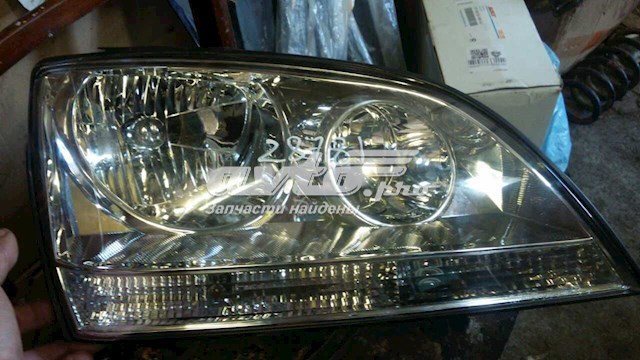 Reflektor prawy Depo/Loro/Abakus 2231121RLDE cena, od 126,59 USD