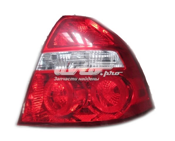 0160106F2C Tempest Lampa zespolona tylna prawa