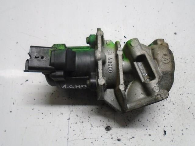 Zawór recyrkulacji spalin EGR Peugeot/Citroen 9649358780 cena, od 82,05 USD