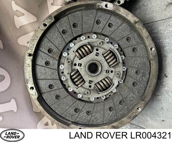 Koło zamachowe silnika LR004321 Land Rover