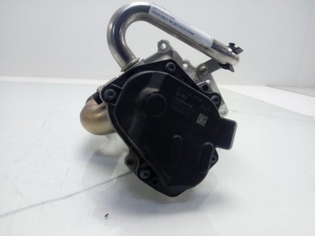 Do koszyka 504317811 Iveco Zawór recyrkulacji spalin EGR