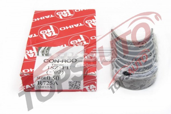 Do koszyka Panewki korbowodowe wału korbowego, zestaw, 2. naprawa (+0,50) Daihatsu Sirion  M3