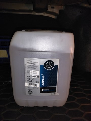 Środek do neutralizacji spalin, mocznik Mercedes 004989042014 cena, od 14,89 USD