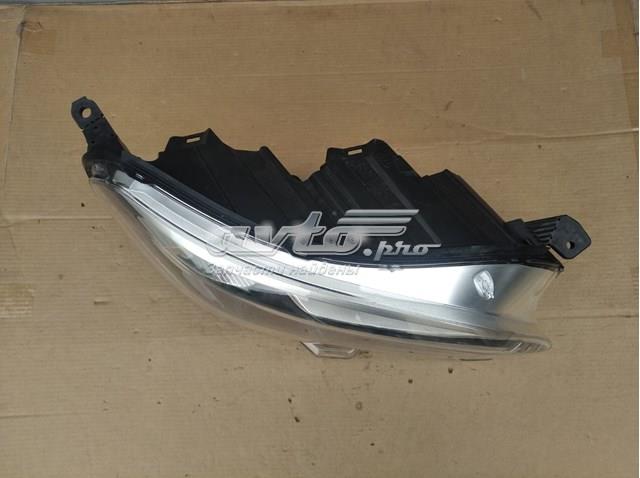 Reflektor prawy Peugeot/Citroen 9808572580