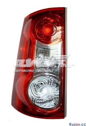 Lampa zespolona tylna lewa FP2701F7P FPS