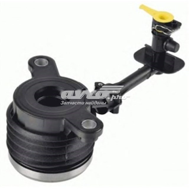 Cylinder roboczy sprzęgła (wysprzęglik) w komplecie z łożyskiem wyciskowym 306202899R Renault (RVI)