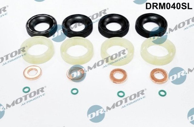 Do koszyka DRM040SL Dr.motor Wspornik mocowania wtryskiwacza