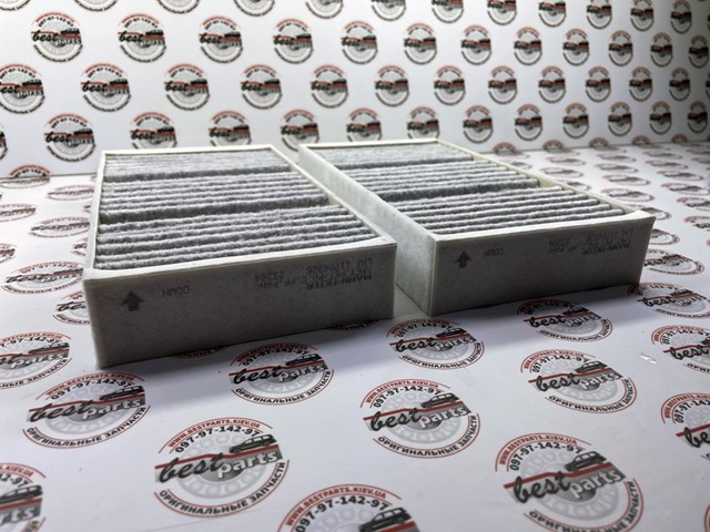 Filtr kabiny 166830720190 Mercedes