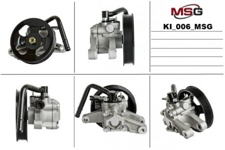 Do koszyka KI006 MSG Pompa wspomagania hydraulicznego kierownicy