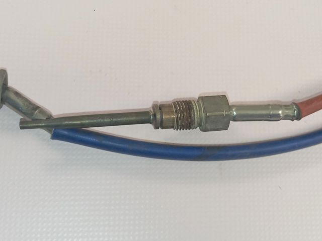 Do koszyka 226583044R Renault (RVI) Czujnik temperatury spalin po filtrze cząstek stałych