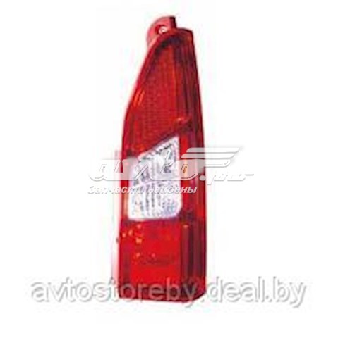 Lampa zespolona tylna prawa 5521933RUE Depo/Loro/Abakus