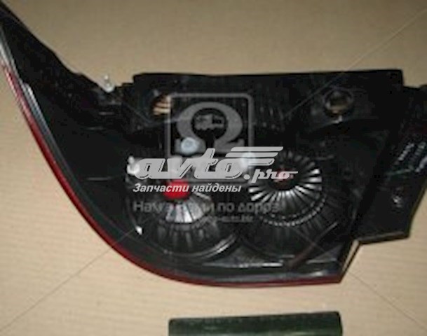 Do koszyka 11A660012B TYC Lampa zespolona tylna lewa
