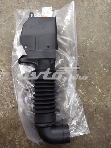 Do koszyka Wlot powietrza do filtra powietrza Ford Fusion  JU