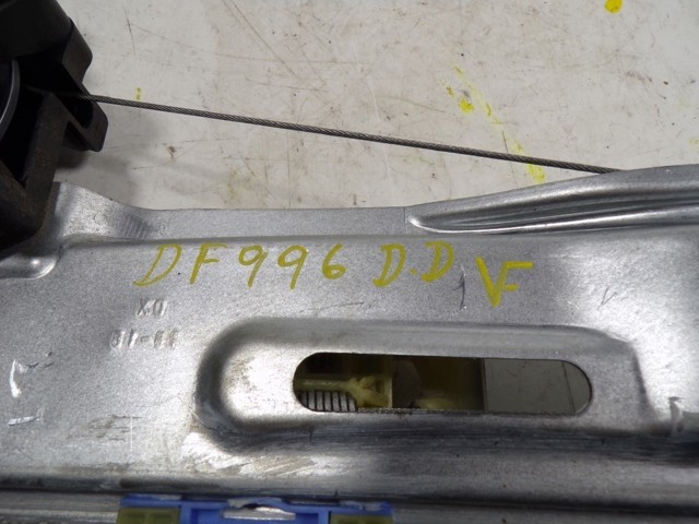  Mechanizm podnoszenia szyby drzwi przednich prawych Fiat Tipo 