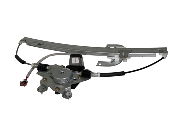 Mechanizm podnoszenia szyby drzwi przednich prawych Chery Kimo 