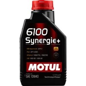 Olej do silnika 839411 Motul