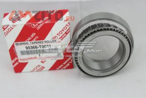 90366T0031 Toyota Łożysko dyferencjału mostu przedniego