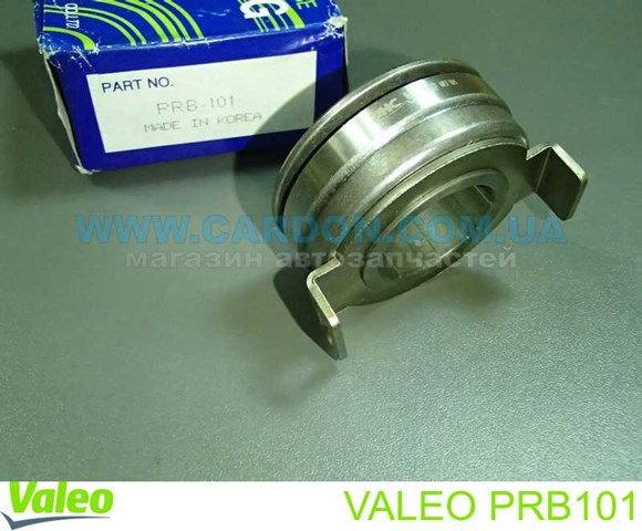 Łożysko wyciskowe sprzęgła VALEO PRB101 cena, od 25,18 USD