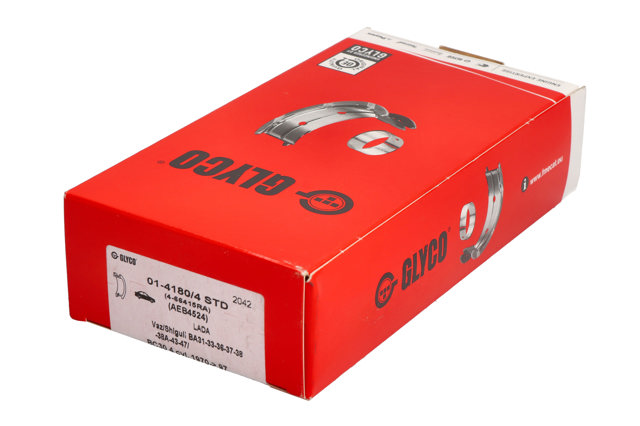 Panewki korbowodowe wału korbowego, zestaw, standardowe (STD) ВАЗ 2101 sedana (1970 - 1988) cena, od 21,21 USD