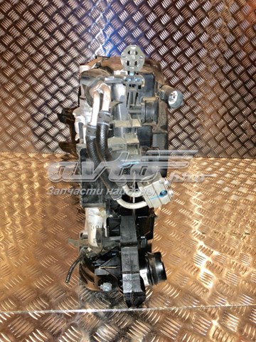 Wentylator elektryczny układu chłodzenia kompletny (silnik+wirnik) 39012568 General Motors