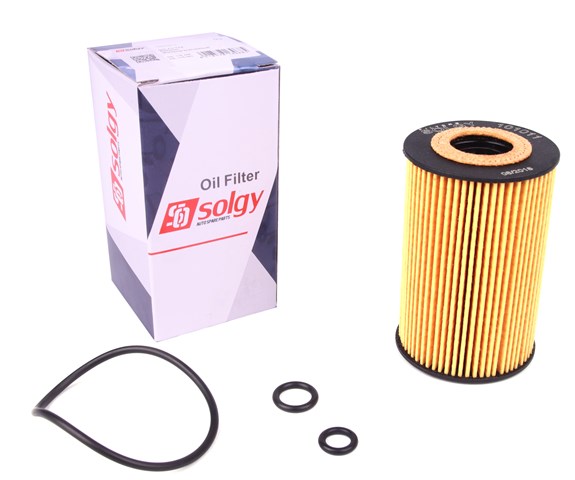 101011 Solgy Filtr oleju