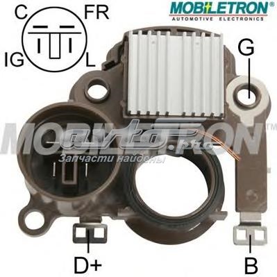 04314P08004 Honda Regulator alternatora (przekaźnik ładowania)