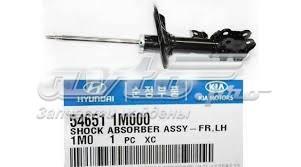 Amortyzator przedni lewy Hyundai/Kia 546511M000