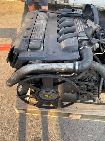 Silnik w komplecie do BMW 5  E34