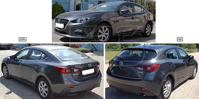 FP4424312 FPS Błotnik przedni prawy