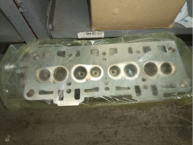  Głowica cylindrów ЗАЗ СЛАВУТА 