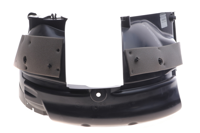 638415508R Renault (RVI) Nadkole błotnika przedniego lewe